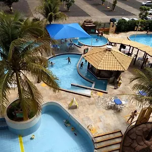  Apartamento Thermas Lima