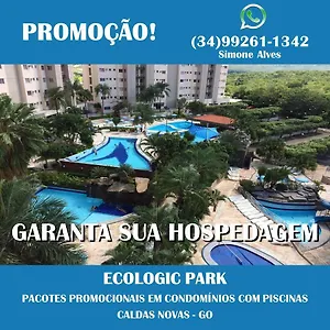  Apartamento Ecologic Park